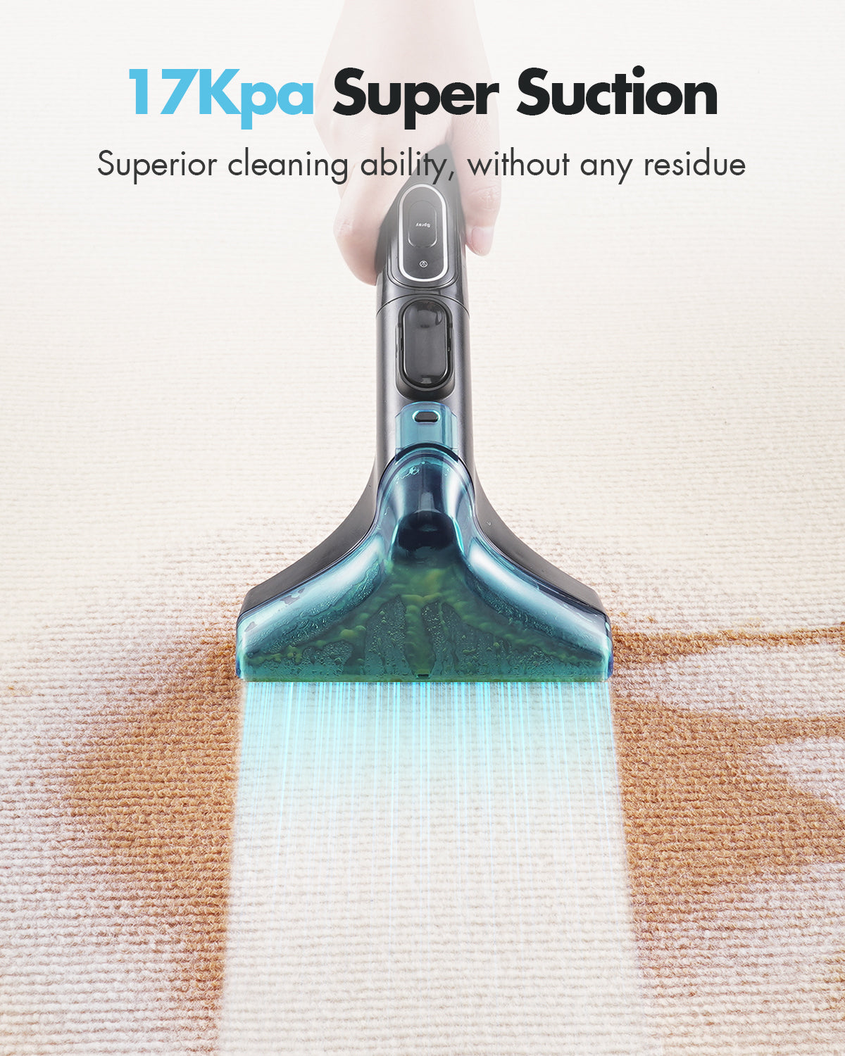 Carpet & Upholstery Spot Cleaner