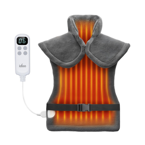 Heating Pad for Upper Body Relief