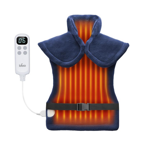 Heating Pad for Upper Body Relief