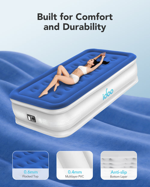 16" Comfort Air Mattress