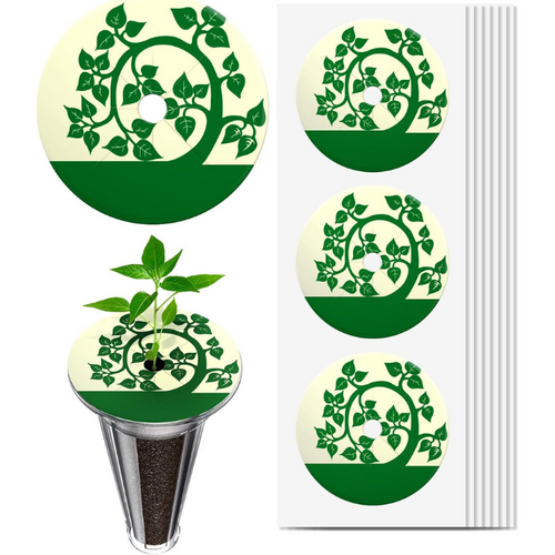 Seed Pot Labels Sticker 102 Pcs