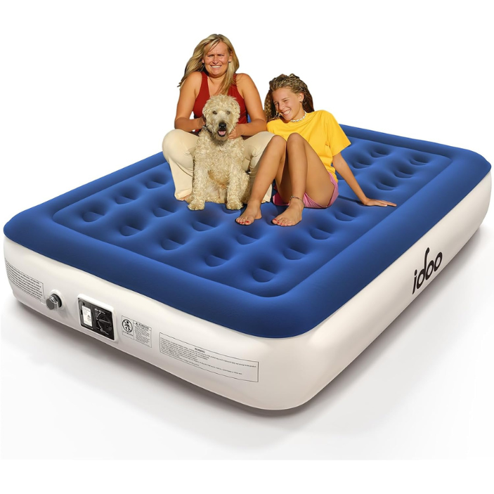 iDOO Comfort Air Mattress