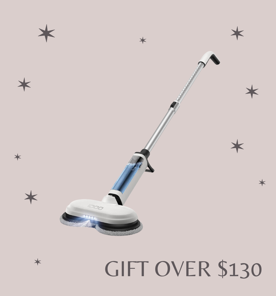 Trusted Clean 'Dura 17' Electric Auto Floor Scrubber w/ Pad Driver