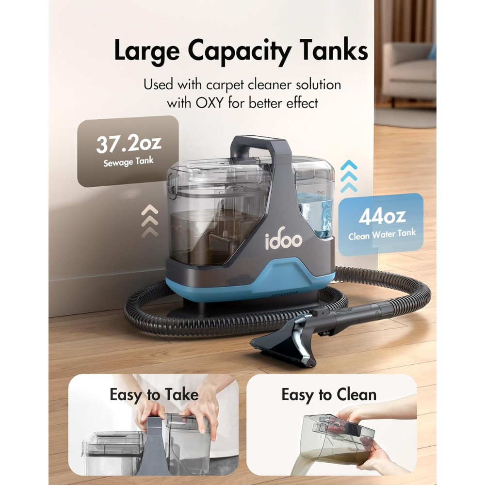 Electric Carpet Cleaner