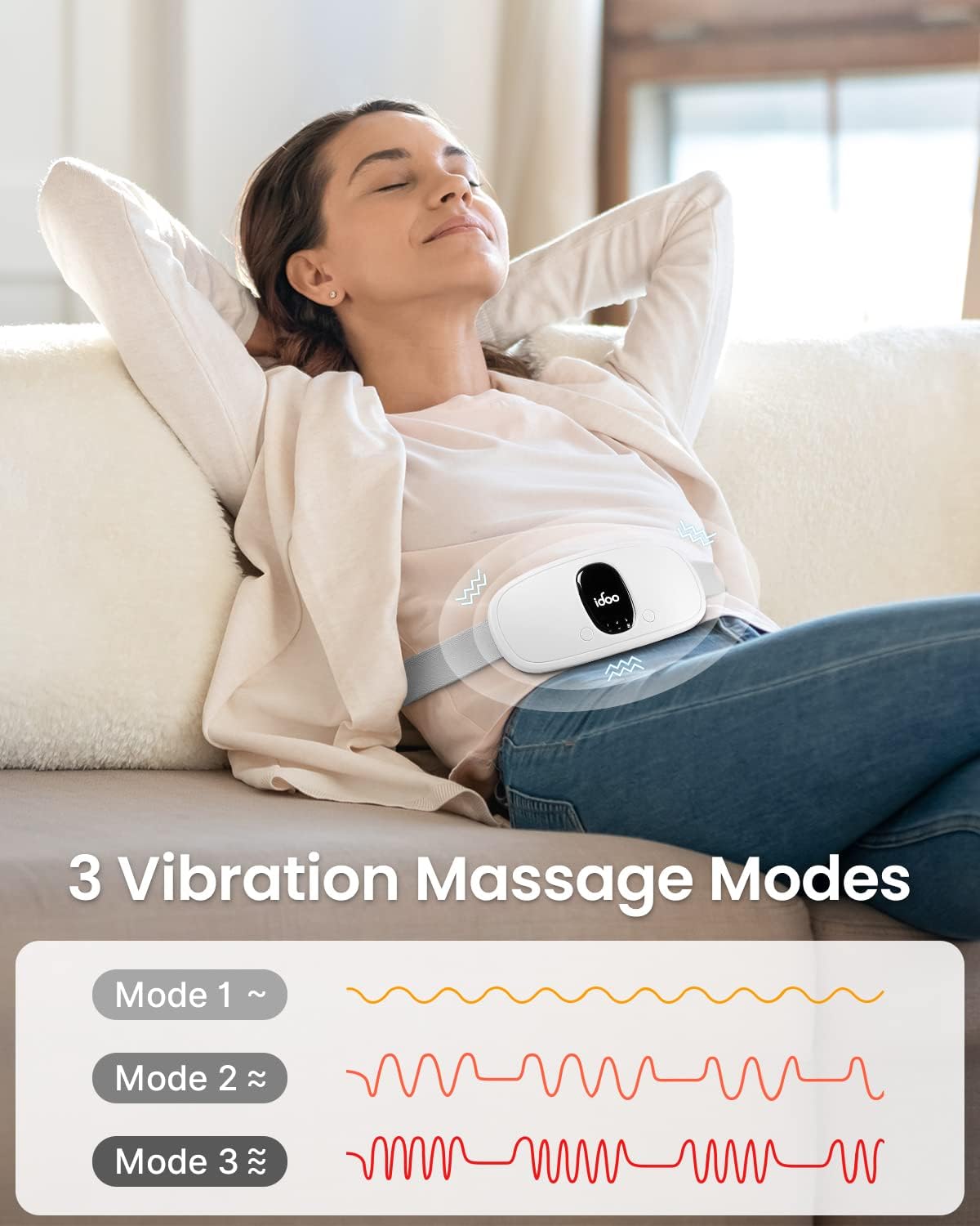 Instant Relaxation: Vibrating Hot Compress Neck Massage - Temu
