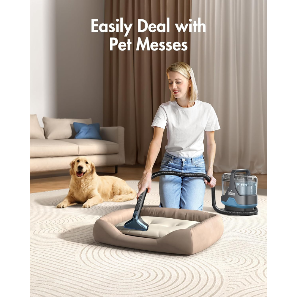 Electric Carpet Cleaner