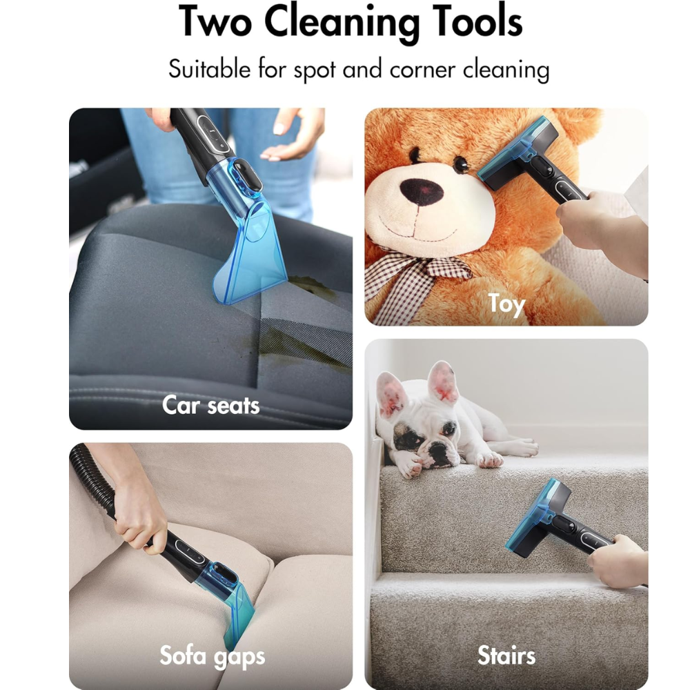 Electric Carpet Cleaner