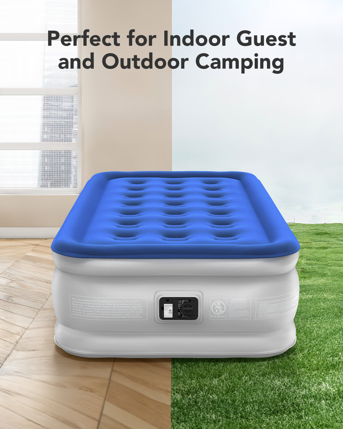 iDOO Comfort Air Mattress