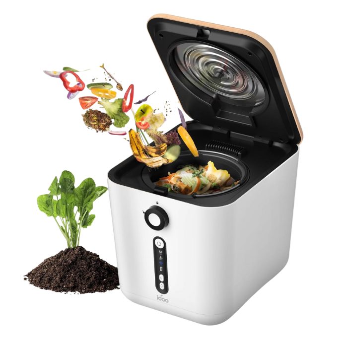 Garbo Kitchen Composter