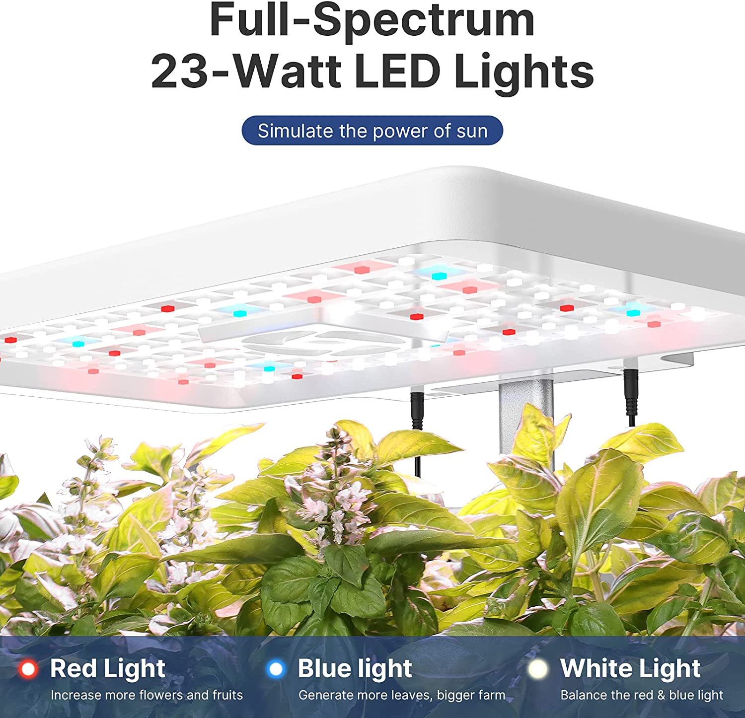 12 watt deals led grow light